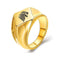 Bague Loup Signification (Plaqué Or)